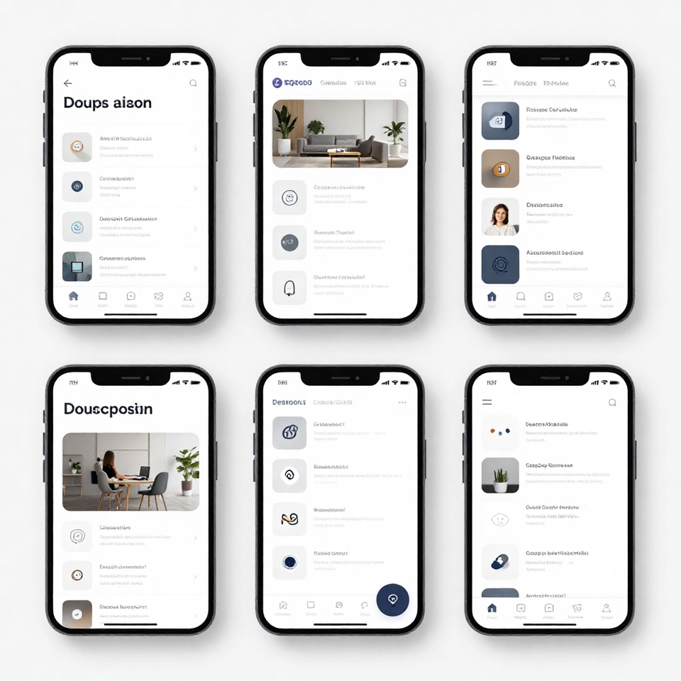 UI & UX Design - Jasa Desain UI/UX Mobile Apps & Website Modern (Figma) - 5