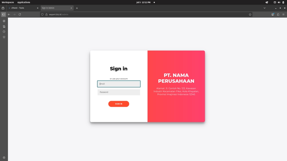 Web Development - Aplikasi Absensi Web Laravel 11 Murah, Fitur Selfie & Lokasi - 5