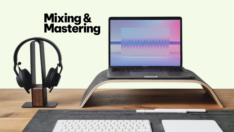 Jasa Pembuatan Lagu Original Berbagai Genre - Mixing & Mastering Musik/Lagu Murah dan Cepat
