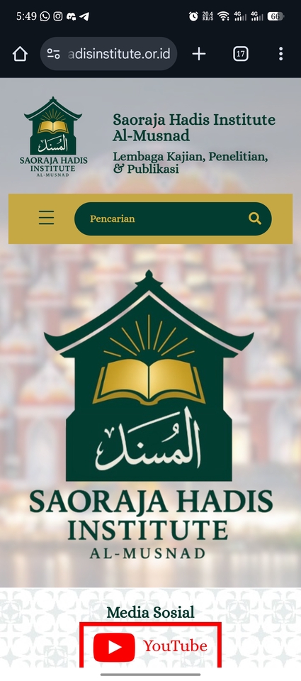 Desain Web - Desain website berbasis WordPress - 5