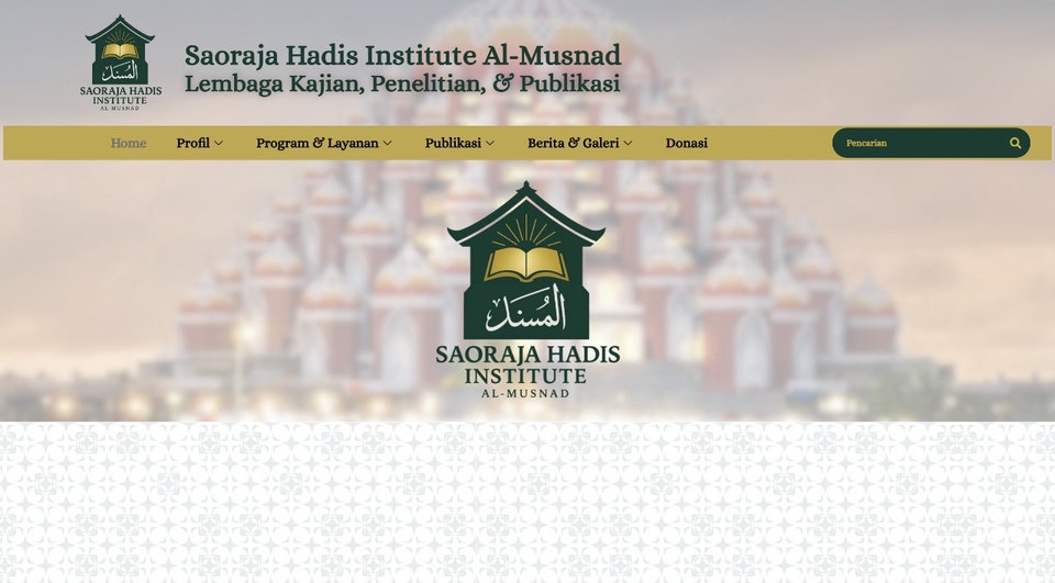 Desain Web - Desain website berbasis WordPress - 6