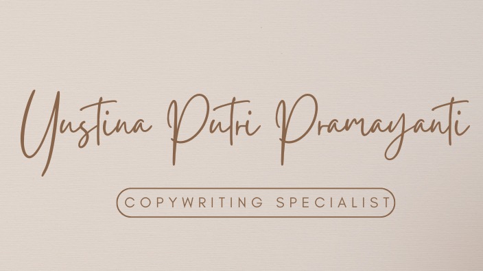Jasa Penulis Artikel Berkualitas dan Bergaransi - Copywriting Specialist : Pembuatan Naskah untuk Script Content Creator, Penulisan Konten Feeds
