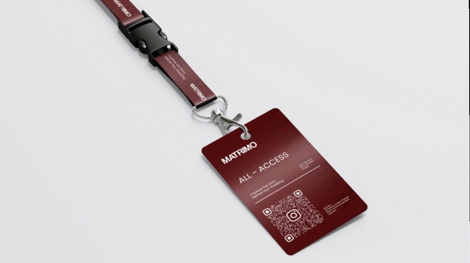 Jasa Desain ID Card Karyawan - Design ID Card