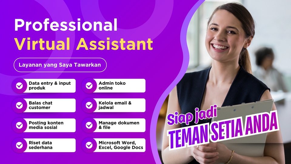 Jasa virtual asisten