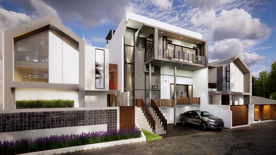 Jasa Desain Interior untuk Hunian dan Ruang Komersial - Desain Interior & Exterior