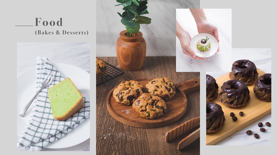 Fotografi - (Tangerang / GS) Jasa Foto Produk Katalog - Fashion, Skincare, Aksesoris, Makanan, dll - 12