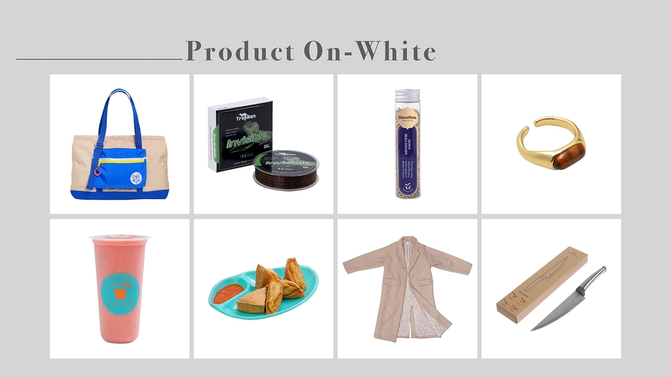 Fotografi - (Tangerang / GS) Jasa Foto Produk Katalog - Fashion, Skincare, Aksesoris, Makanan, dll - 17