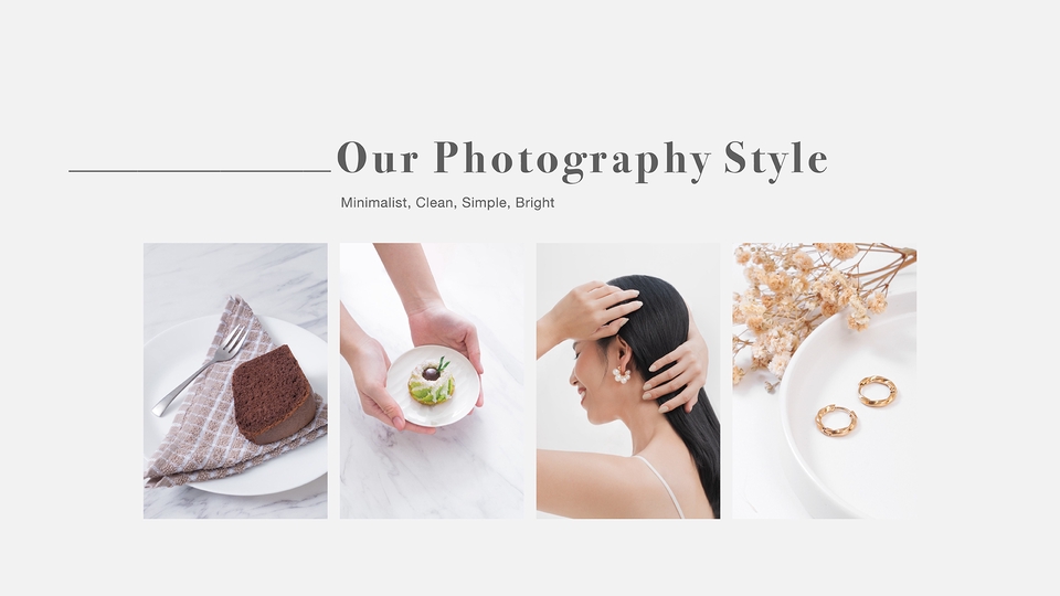Fotografi - (Tangerang / GS) Jasa Foto Produk Katalog - Fashion, Skincare, Aksesoris, Makanan, dll - 2