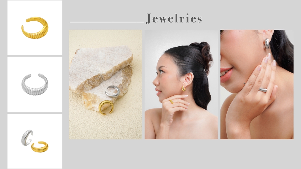 Fotografi - (Tangerang / GS) Jasa Foto Produk Katalog - Fashion, Skincare, Aksesoris, Makanan, dll - 5