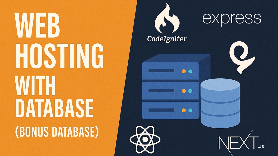 Jasa Konsultan IT Support Terbaik - Jasa Hosting Web (Php, Laravel ,CodeIgniter. React, Js) Bikin kodinganmu Online!!