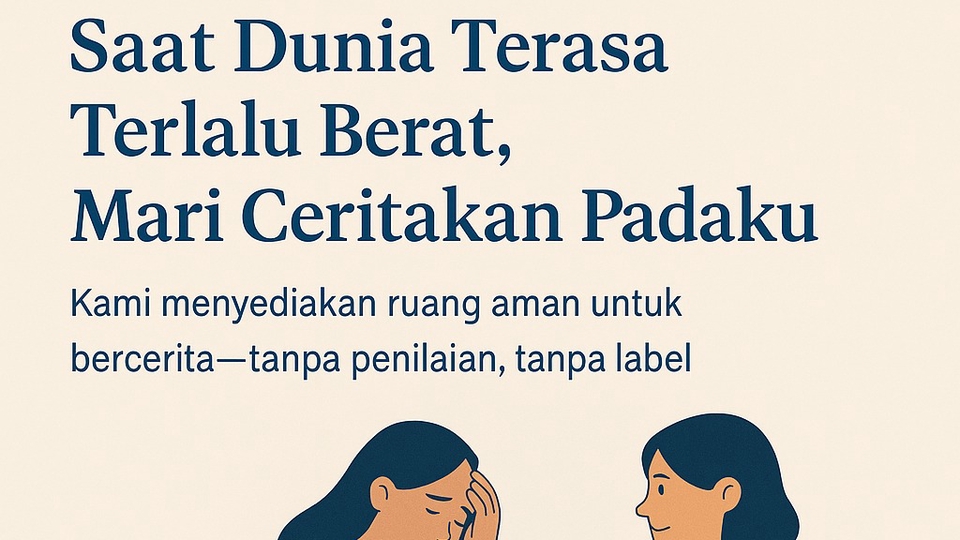 Jasa Konsultasi Ramalan Online (Tarot, Jodoh, Pekerjaan dan Lainnya) - Ruang Aman untuk Ceritamu