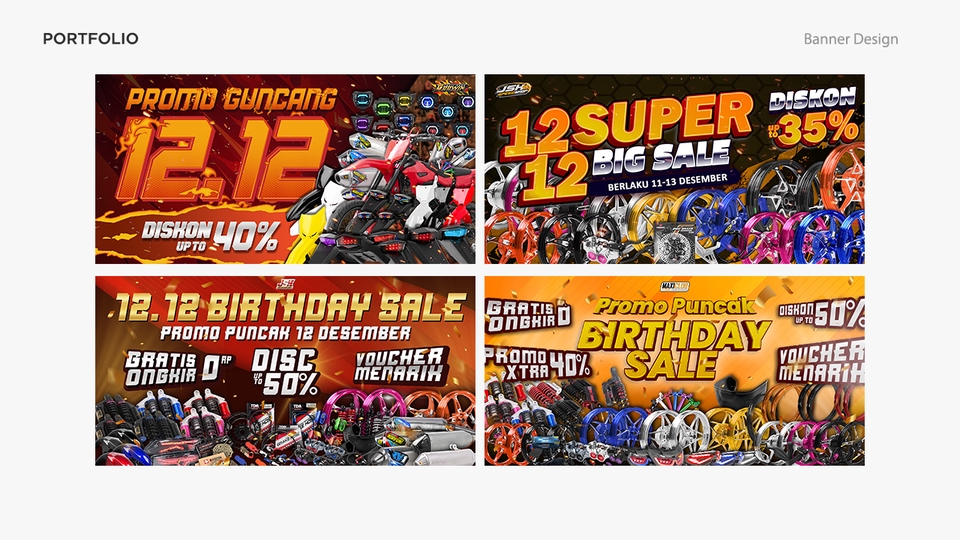Digital Printing - Jasa Design Banner / Spanduk / Baliho Segala Ukuran Cepat dan Murah! - 5