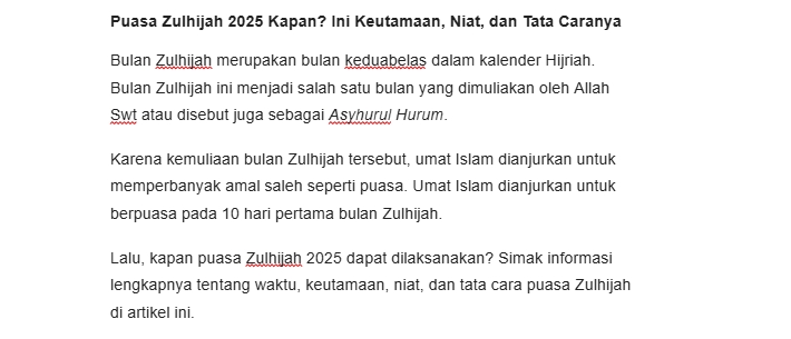 Penulisan Konten - Jasa Penulisan Artikel SEO Friendly untuk Website/Blog All Niche - Bebas Plagiasi! - 4