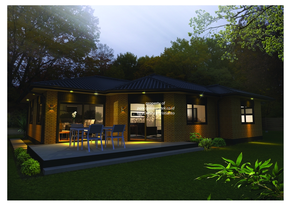 3D & Perspektif - Exterior rendering/3D render/3D visualization - 7