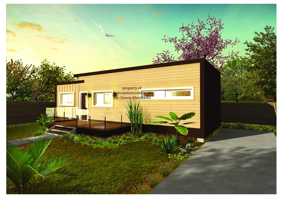 3D & Perspektif - Exterior rendering/3D render/3D visualization - 8