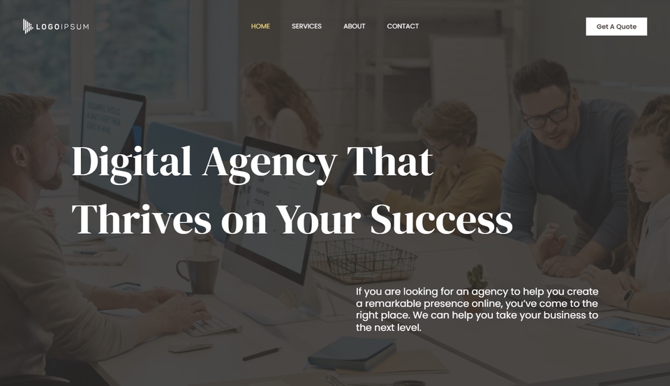 Web Development - Desain & Pengembangan Website Profesional untuk Bisnis Anda - 4