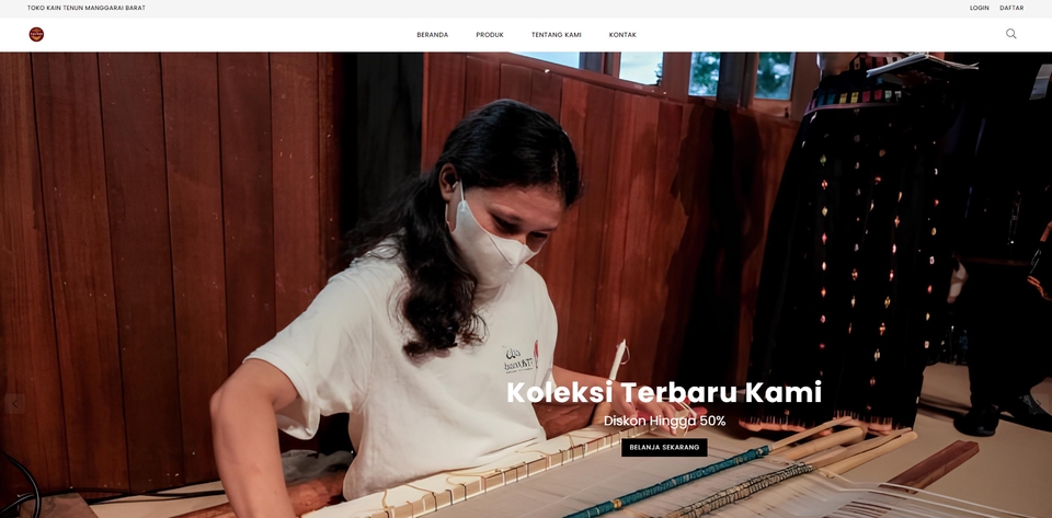 Web Development - Desain & Pengembangan Website Profesional untuk Bisnis Anda - 7