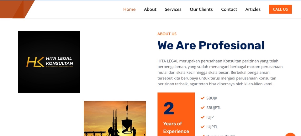 Web Development - JASA PEMBUATAN WEBSITE WEB LANDING PAGE COMPANY PROFILE PERUSAHAAN - 3
