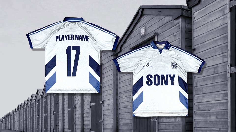Desain Kaos & Motif - Design jersey untuk keperluan team, merchandise, brand - 3