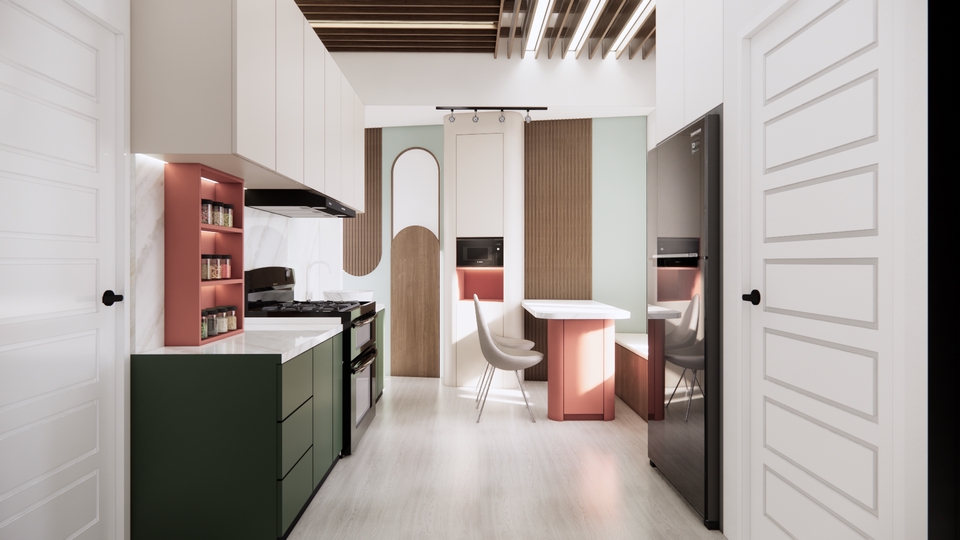 Interior - Interior design professional & 3D Rendering - 7