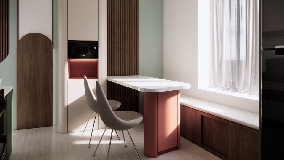 Interior - Interior design professional & 3D Rendering - 8