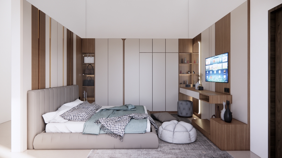 Interior - Interior design professional & 3D Rendering - 9