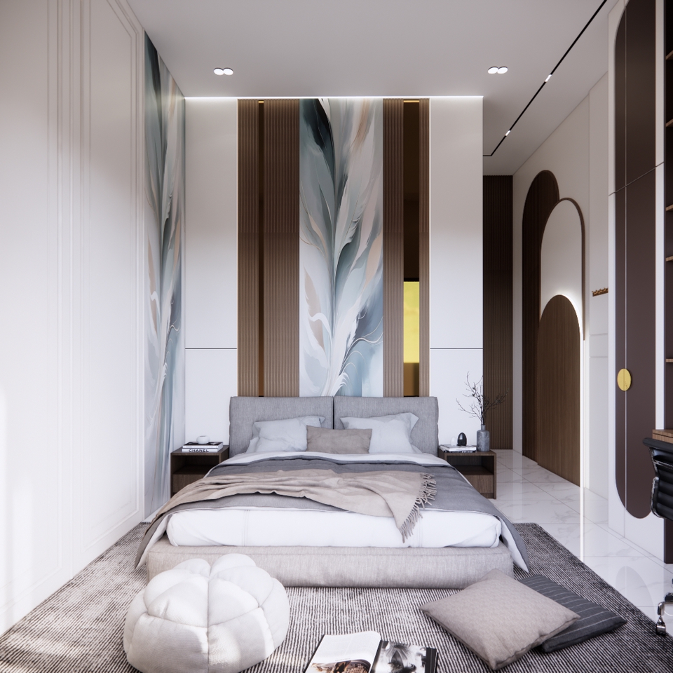 Interior - Interior design professional & 3D Rendering - 4