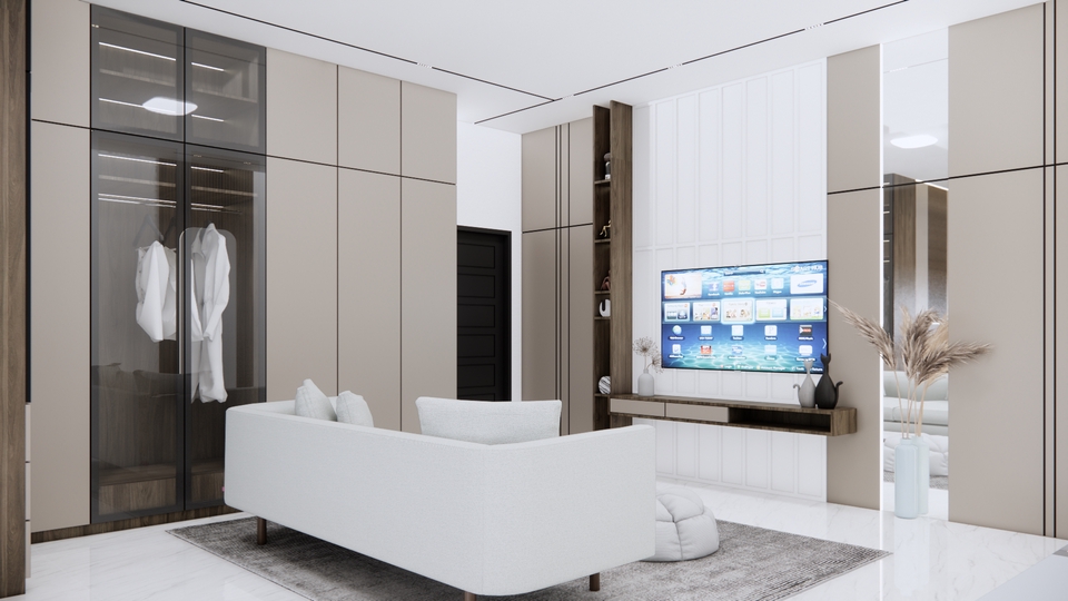 Interior - Interior design professional & 3D Rendering - 6