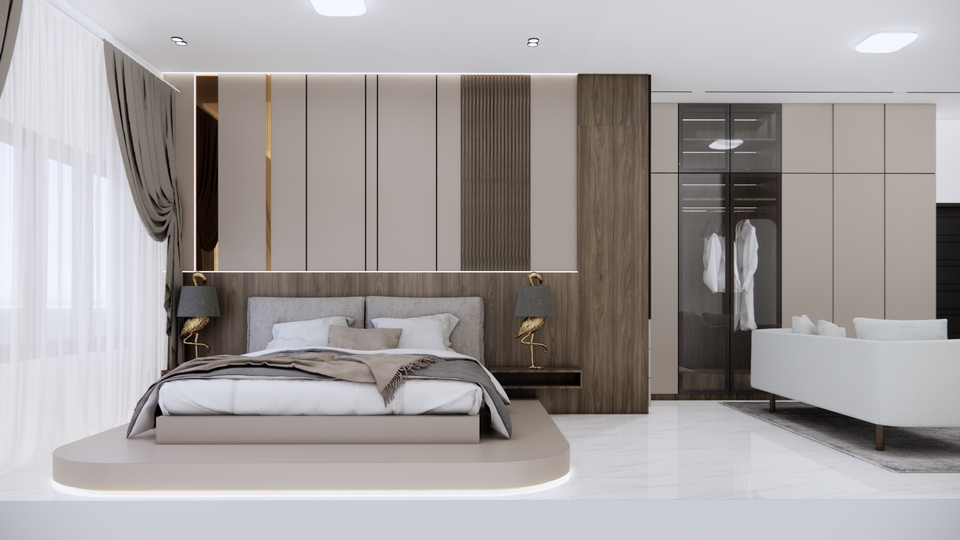 Interior - Interior design professional & 3D Rendering - 5