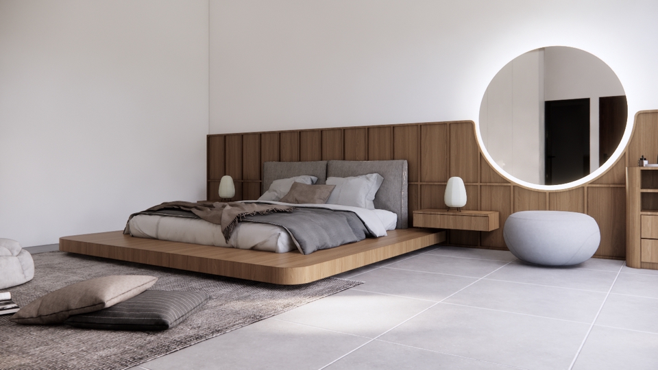 Interior - Interior design professional & 3D Rendering - 15