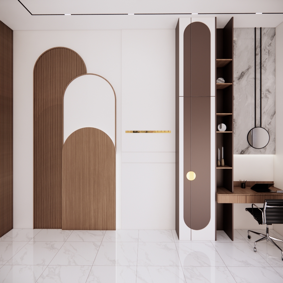 Interior - Interior design professional & 3D Rendering - 2