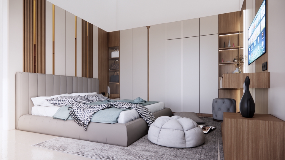 Interior - Interior design professional & 3D Rendering - 10