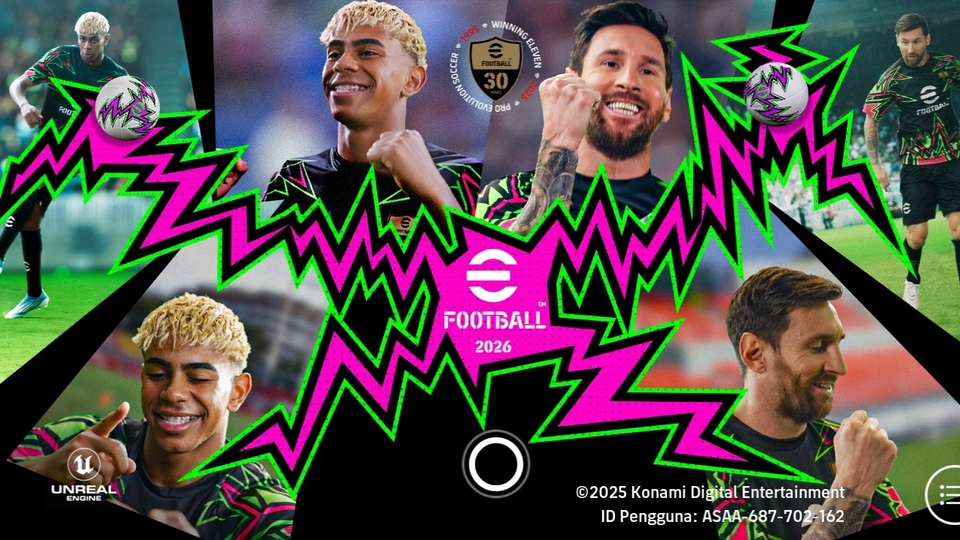 Jasa Joki dan Partner Games Online - JOKI DIVISI AKUN EFOOTBALL
