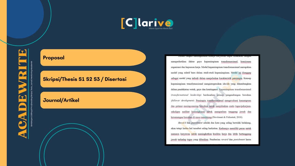 Jasa Lainnya - ACADEWRITE – Bimbingan, Editing & Proofreading Skripsi, Tesis, Jurnal | Mentoring Akademik - 6