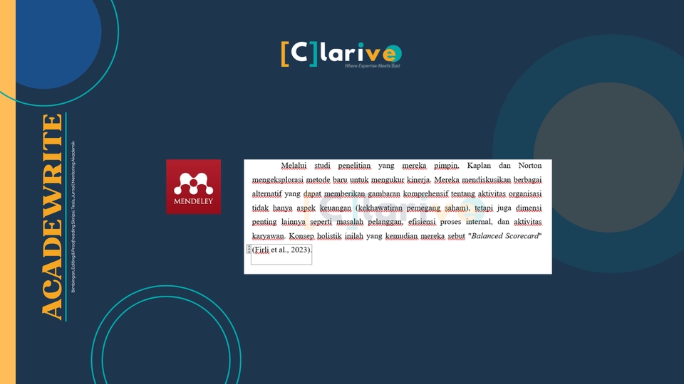 Jasa Lainnya - ACADEWRITE – Bimbingan, Editing & Proofreading Skripsi, Tesis, Jurnal | Mentoring Akademik - 13