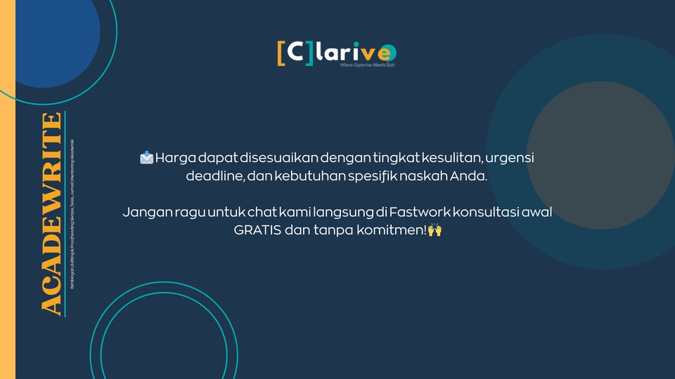 Jasa Lainnya - ACADEWRITE – Bimbingan, Editing & Proofreading Skripsi, Tesis, Jurnal | Mentoring Akademik - 18