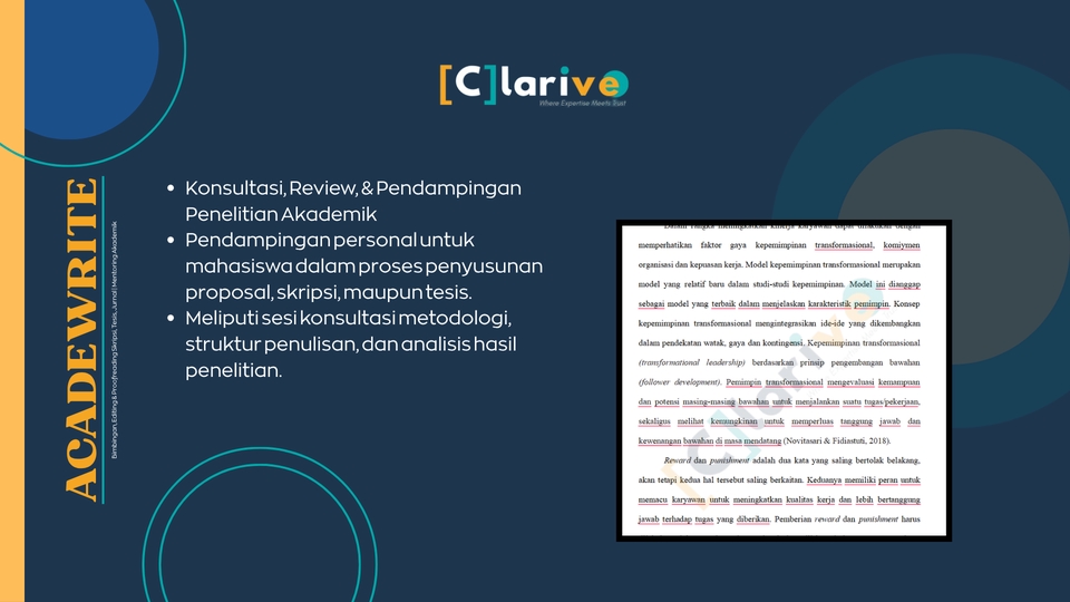 Jasa Lainnya - ACADEWRITE – Bimbingan, Editing & Proofreading Skripsi, Tesis, Jurnal | Mentoring Akademik - 4