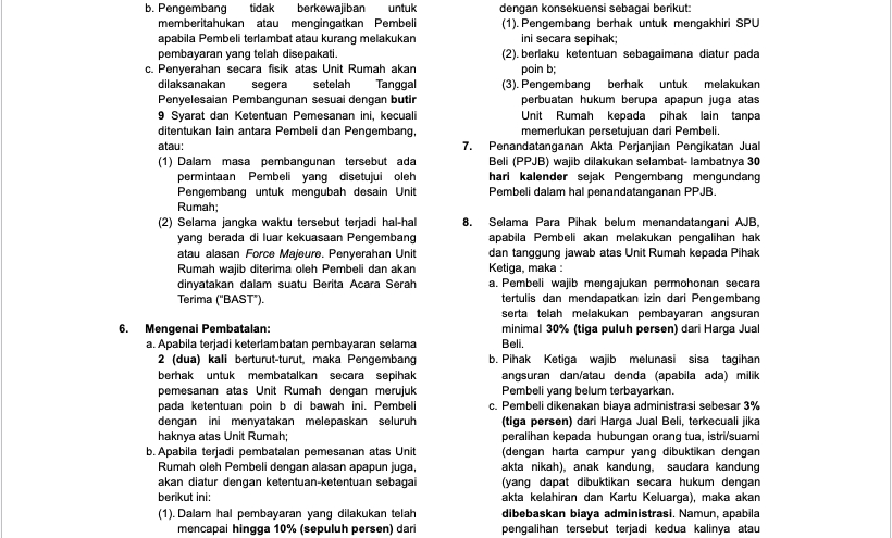 Kontrak Hukum - Jasa Contract Drafting/ Penyusunan Kontrak Hukum - 3