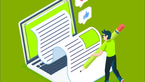 Conten writer