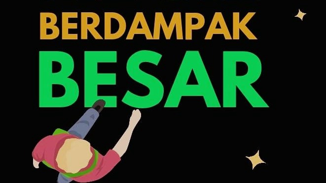 poster motivasi hidup