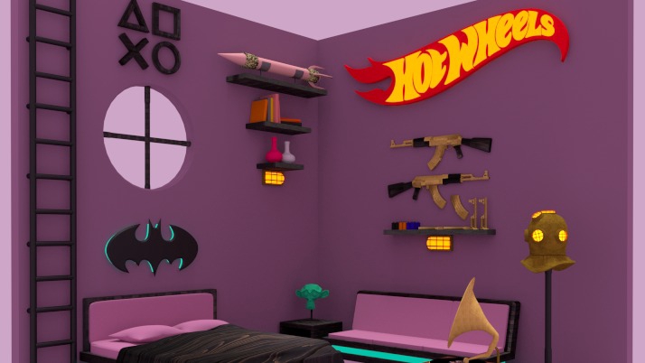 Jasa Desain Logo Online untuk Berbagai Kebutuhan - Jasa Desain 3D Logo Brand