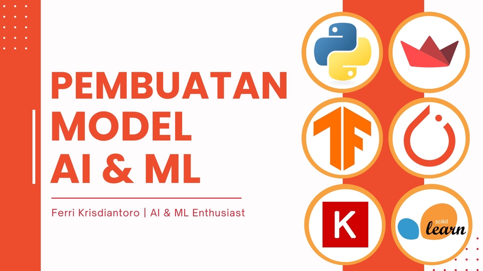 Jasa Konsultan Machine Learning Terbaik - Jasa Pembuatan Model AI, Machine Learning, dan Deep Learning Sesuai Kebutuhan