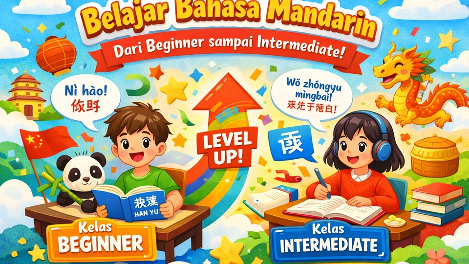 Jasa Design Banner, Poster, Business Card, Logo