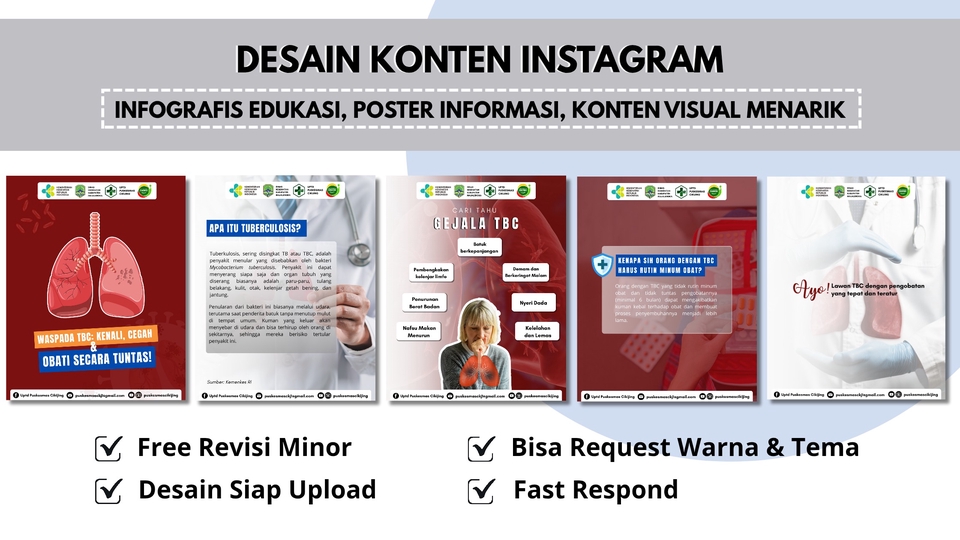 Jasa Desain Banner Online, Template Keren dan Unik - Desain Poster Menarik dan Informatif – Cocok untuk Edukasi, Event, & Sosial Media