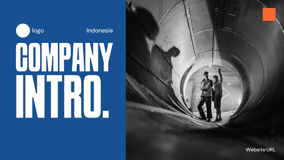 Presentasi - Desain Presentasi / Slide Deck / Company Report - 6