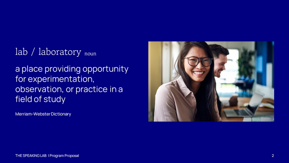 Presentasi - Desain Presentasi / Slide Deck / Company Report - 8