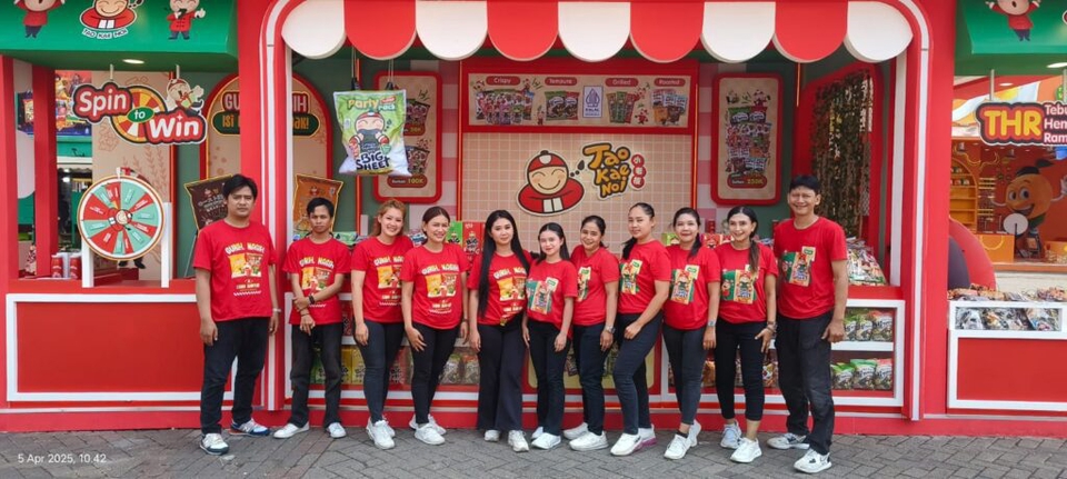 Desain Booth & Kios - Jasa Brand Activation Profesional – PT Pradipta Adhi Cipta - 3