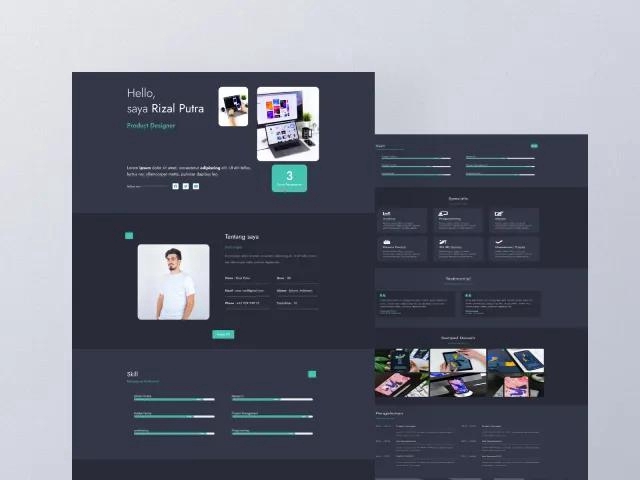 Web Development - PEMBUATAN WEBSITE WORDPRESS PROFESIONAL (Landing Page, Company Profile, Blog, Ecommerce dll) - 2