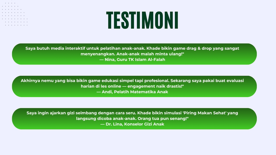 Game edukasi interaktif HTML5 untuk worksheet anak PAUD/TK, bisa diisi digital tanpa coding edukatif