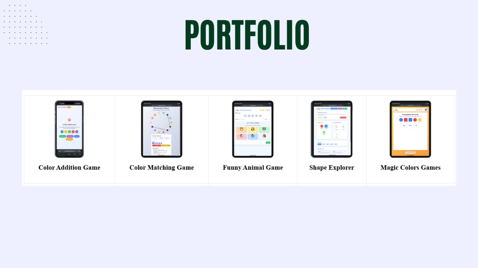 Desain edukatif untuk konten media sosial UMKM dengan pembelajaran interaktif game HTML5 interaktif